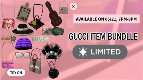 roblox all gucci items|roblox gucci jailbreak.